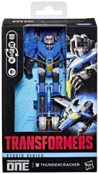 Hasbro Transformers One Studio Series Deluxe Thundercracker Action Figure 13 cm (5010996380487) Figurina