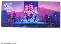 Cinereplicas Desk Mat XL KPop Demon Hunters Takedown mouse pad 80 cm oficial (4895205624825) Figurina