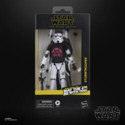 Hasbro SW The Black Series Stormtrooper May the 4th Be Figure 15 cm (5010996366870-7881) Figurina