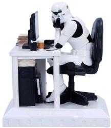 Nemesis Now Original Stormtrooper Slave to the Wage Figurina Decorativa 14 cm (801269162160) Figurina