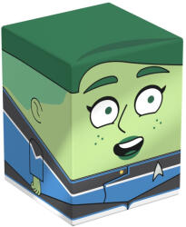 Ultimate Guard Squaroes Star Trek: Lower Decks - Deck Box 100 carti (SQR100053)