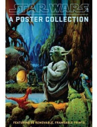LexShop Star Wars Art: a Poster Collection (9781419715815)