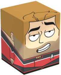 Ultimate Guard Squaroes Star Trek: Lower Decks - Deck Box 100 carti (SQR100056)