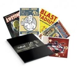 LexShop Fallout - Lithograph Set (5060662461101)