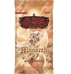 Legend Story Studios Flesh & Blood TCG - Monarch Unlimited Booster (9421905459419)