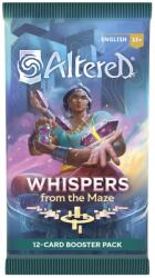 LexShop Altered - Whispers from the Maze | Booster Pack (3760397181184)