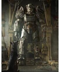 LexShop Fallout - Power Armour Limited Edition Print (5060662461118)