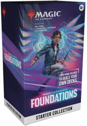 Wizards of the coast Magic the Gathering Foundations Starter Collection (195166261911)