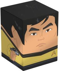 Ultimate Guard Squaroes Star Trek The Original Series - Cutie Deck Box 100 Carti (SQR100102)