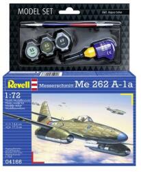 Revell Model Set Messerschmitt Me 262 A1a (4009803564166)