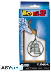 ABYstyle Dragon Ball Breloc 3D simbol Kame (3665361029083)