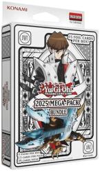 Konami Yu-Gi-Oh! 2025 Mega Pack Bundle - 3 Boostere (EN) (4012927196656)