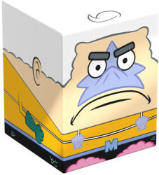 Ultimate Guard Squaroes SpongeBob SquarePants - Cutie Deck Box 100 Carti (SQR100107)