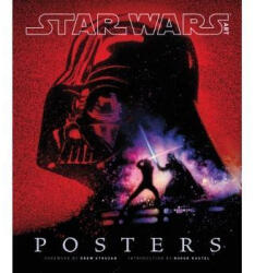 LexShop Star Wars Art: Posters (9781419714009)