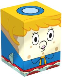 Ultimate Guard Squaroes SpongeBob SquarePants - Cutie Deck Box 100 Carti (SQR100110)
