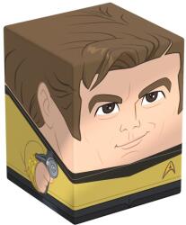 Ultimate Guard Squaroes Star Trek The Original Series - Cutie Deck Box 100 Carti (SQR100097)