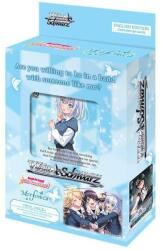Bushiroad Weis Schwarz Girls Band Party! [Morfonica] Trial Deck (8885009406457)