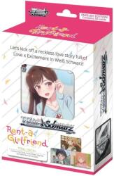 Bushiroad Weis Schwarz Rent-A-Girlfriend Trial Deck Trial Deck Engleza (8885009406402)