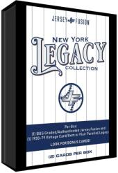  Jersey Fusion: New York Legacy Collection Box (EN) (199284383609)