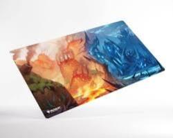 Gamegenic Lorwyn Eclipsed Shiny Playmat - Steam Vent (4251715422991)