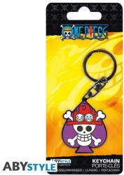 ABYstyle One Piece Breloc Skull Ace (3700789245414)
