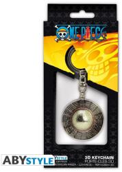 ABYstyle One Piece Breloc Luffys Hat (3665361031512)