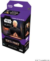 Fantasy Flight Games Star Wars Unlimited Secrets of Power Spotlight Deck (EN) (C12410)
