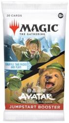 Wizards of the coast Magic: The Gathering - Avatar: The Last Airbender Jumpstart Booster (EN) (195166290706)