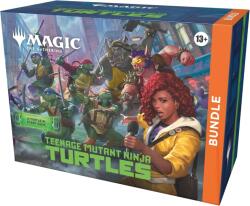 Wizards of the coast Magic The Gathering Teenage Mutant Ninja Turtles Bundle Box (195166308357)