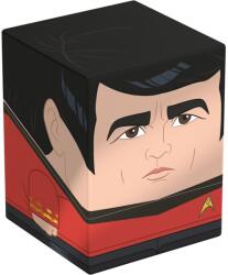 Ultimate Guard Squaroes Star Trek The Original Series - Cutie Deck Box 100 Carti (SQR100101)