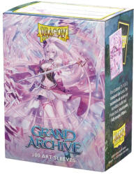 Arcane Tinmen Dragon Shield Matte Dual Art Sleeves - Grand Archive Merlin Brilliant Vestige (100 buc) (5706569161682)