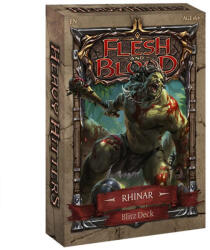 Legend Story Studios Flesh and Blood TCG Heavy Hitters Blitz Deck (9421037051376-5)