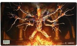 Gamegenic Arkham Horror TCG Shiny Playmat Elokoss (4251715423905)