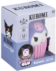 Paladone - Lampa decorativa reincarcabila Kuromi 15 cm (5056577767803)