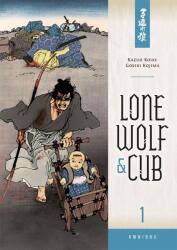 LexShop Lone Wolf and Cub - Omnibus Manga Vol. 1 (Dark Horse, 712 pagini) (9781616551346)