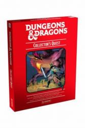 Panini - Album D&D Collector’s Quest Red Box (8051708025750)
