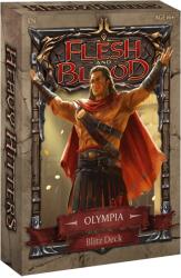 Legend Story Studios Flesh and Blood TCG Heavy Hitters Blitz Deck (9421037051376-2)