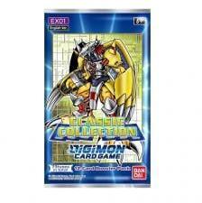Bandai Digimon Classic Collection EX-01 Booster (811039035754)