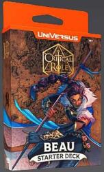 UVS Games UniVersus CCG: Critical Role - Heroes Of Exandria Starter Deck (810155271848)