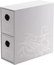 Arcane Tinmen Dragon Shield Fortress Card Drawers TCG Storage Box (5706569337025)
