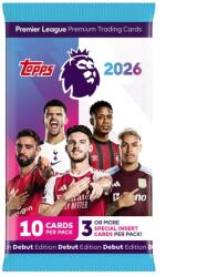 Topps - Booster Premier League 2025/26 (5053307076464)