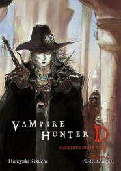LexShop Vampire Hunter D Omnibus Vol. 2 EN (9781506731872)
