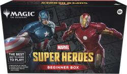 Wizards of the coast Magic: The Gathering Marvel Super Heroes Beginner Box (195166316505)