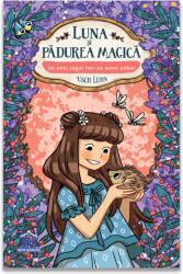 Didactica Publishing House Luna si Padurea Magica Vol. 8 - Un arici in somn adanc 8+ (5948495010348)