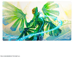 Gamegenic MTG Shiny Playmat Quandrix The Proof (4251715423622)