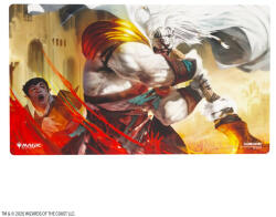 Gamegenic Playmat Gamegenic MTG Ajani's Response Prime Playmat (4251715423493)