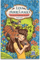 Didactica Publishing House Luna si Padurea Magica Vol. 2 - Un secret in gherute 8+ (5948495007898)