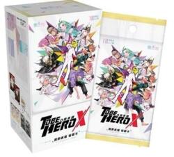  To Be Hero X TCG I Am A Hero Booster Pack CN (6978692824003)