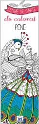Didactica Publishing House Semne de carte de colorat - 60 modele tematice DPH (5948489354427)