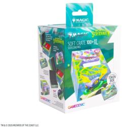 Gamegenic MTG Soft Crate 100+ XL Bogwater Lumaret Dina (4251715423660)